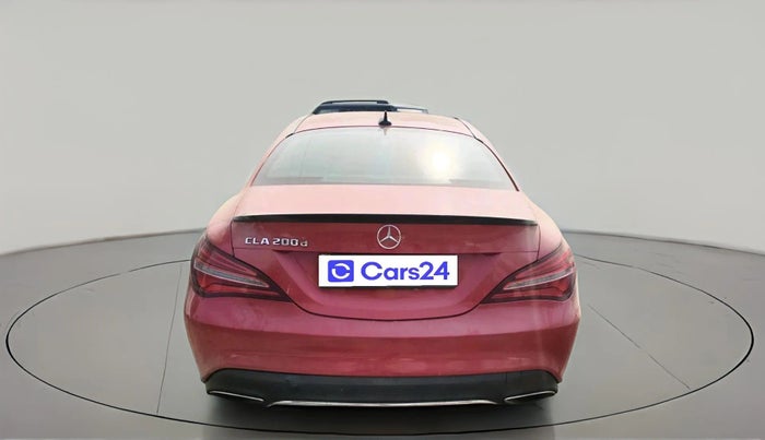 2019 Mercedes Benz GLA Class 200 D Sports, Diesel, Automatic, 64,298 km, exterior