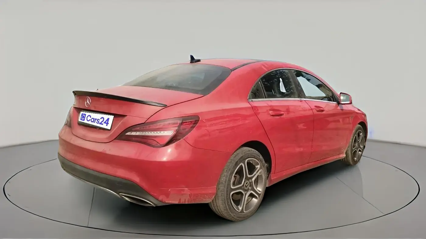 2019 Mercedes Benz GLA Class 200 D Sports, Diesel, Automatic, 64,298 km, exterior