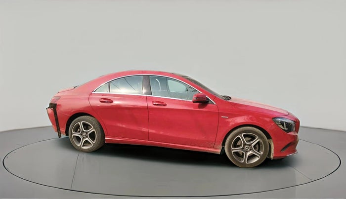 2019 Mercedes Benz GLA Class 200 D Sports, Diesel, Automatic, 64,298 km, exterior