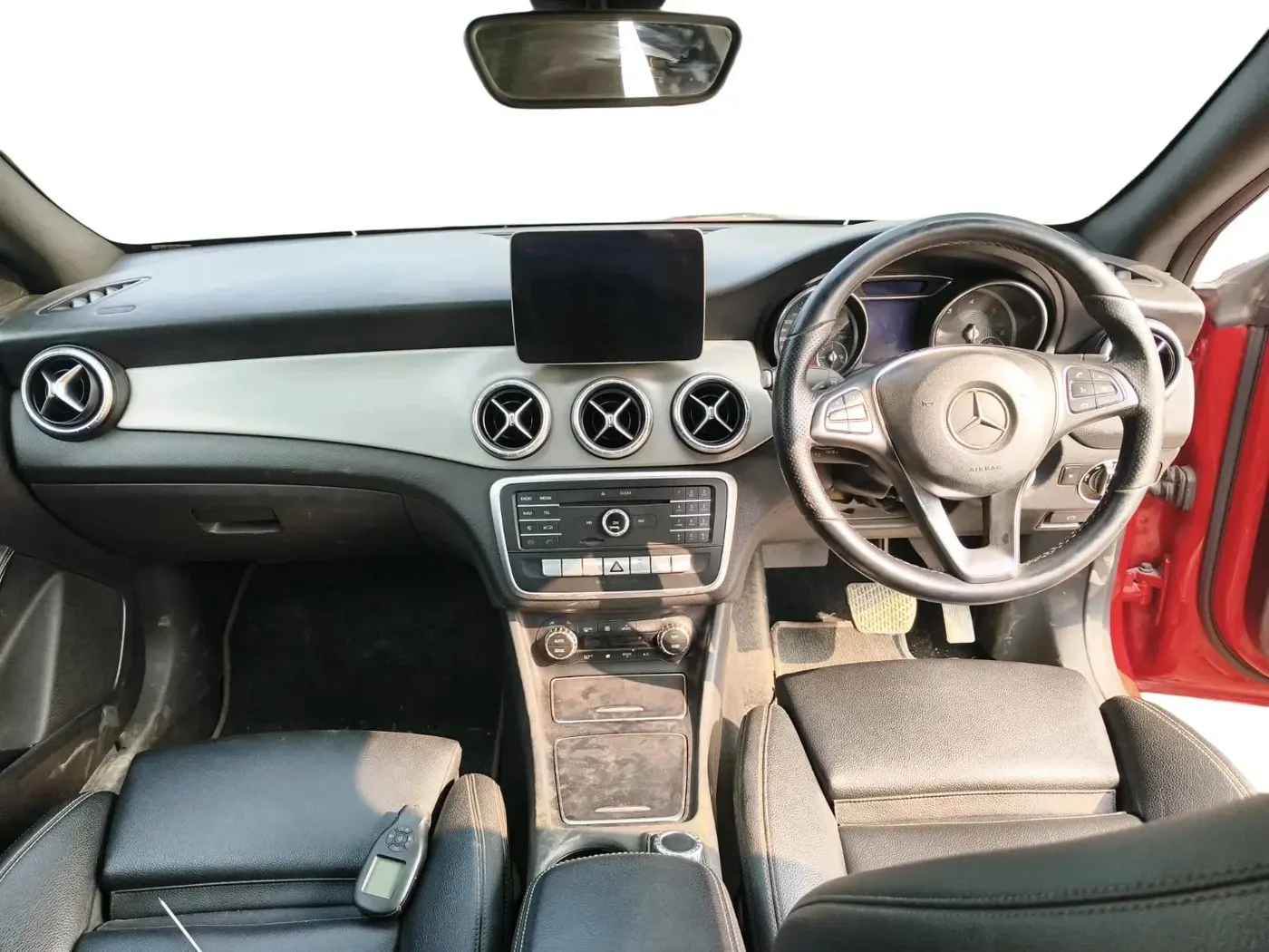 2019 Mercedes Benz GLA Class 200 D Sports, Diesel, Automatic, 64,298 km, interior