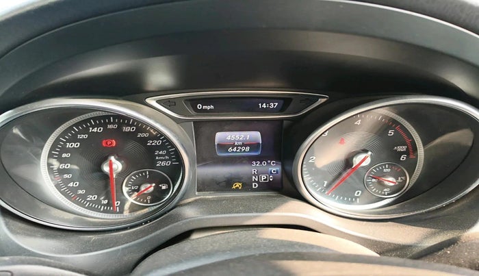 2019 Mercedes Benz GLA Class 200 D Sports, Diesel, Automatic, 64,298 km, interior