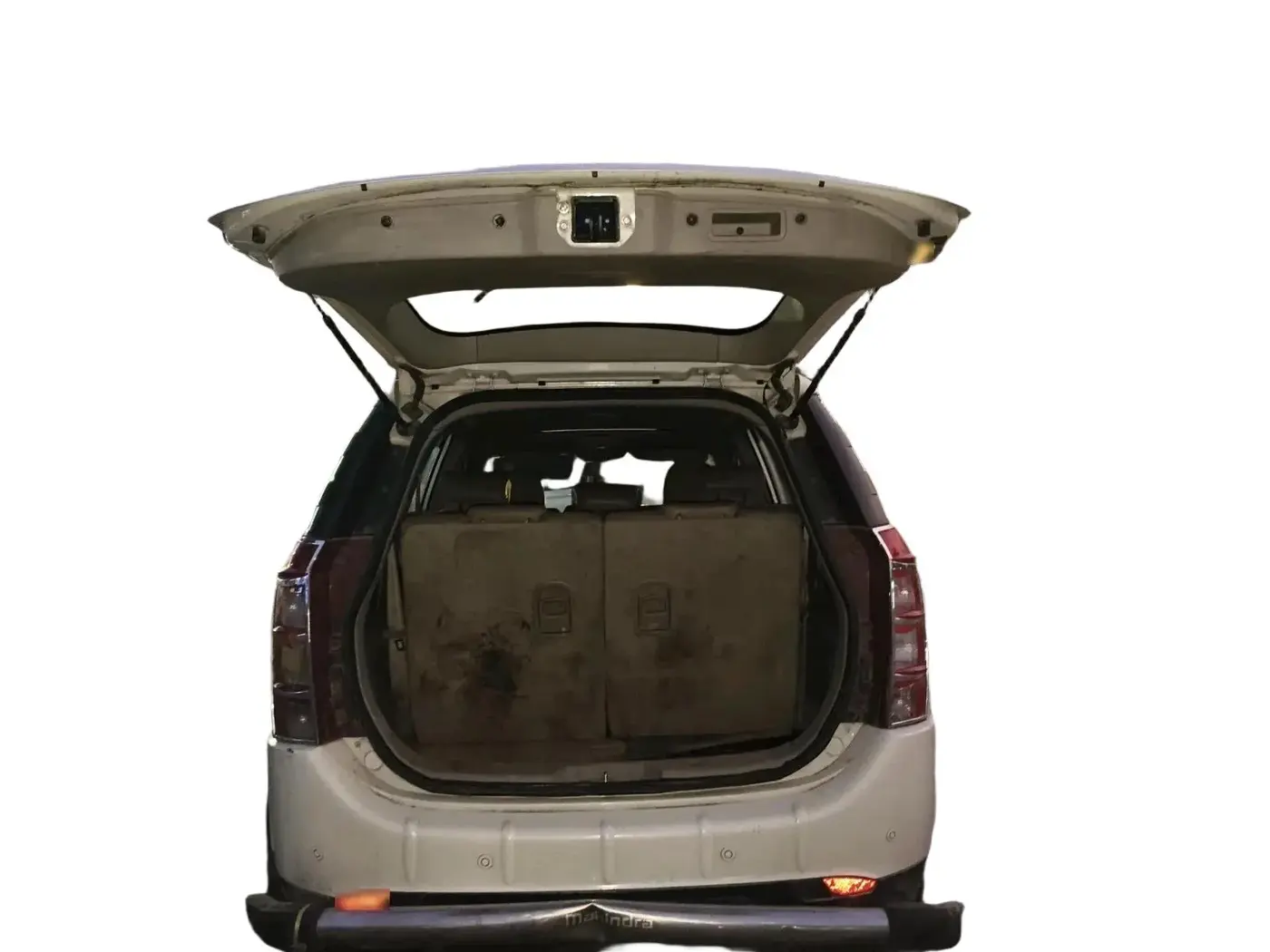 2016 Mahindra XUV500 W10, Diesel, Manual, 89,000 km, exterior
