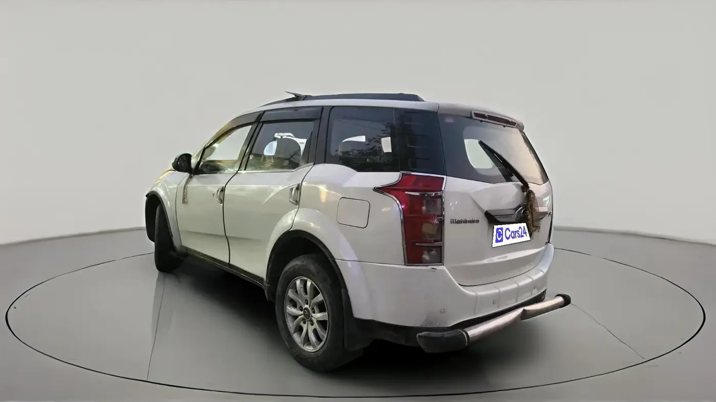 2016 Mahindra XUV500 W10, Diesel, Manual, 89,000 km, exterior