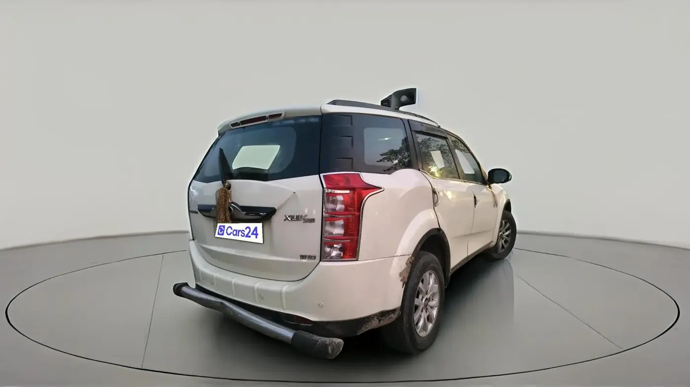 2016 Mahindra XUV500 W10, Diesel, Manual, 89,000 km, exterior