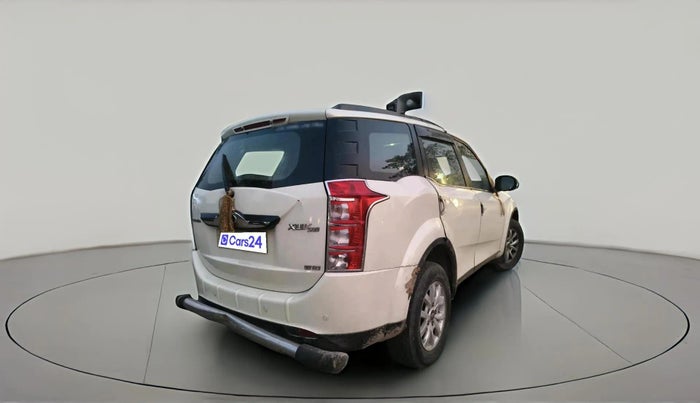 2016 Mahindra XUV500 W10, Diesel, Manual, 87,395 km, exterior