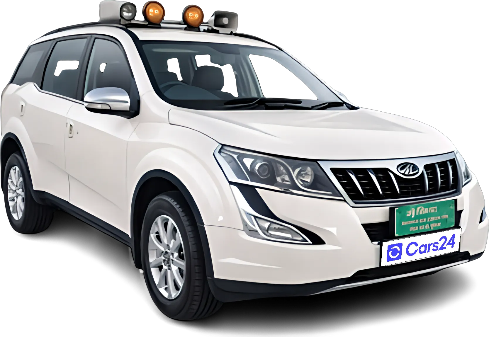 2016 Mahindra XUV500 - SUV - Diesel - Manual - ₹6.90 lakh