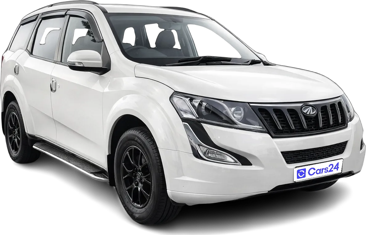 2016 Mahindra XUV500 - SUV - Diesel - Manual - ₹4.62 lakh
