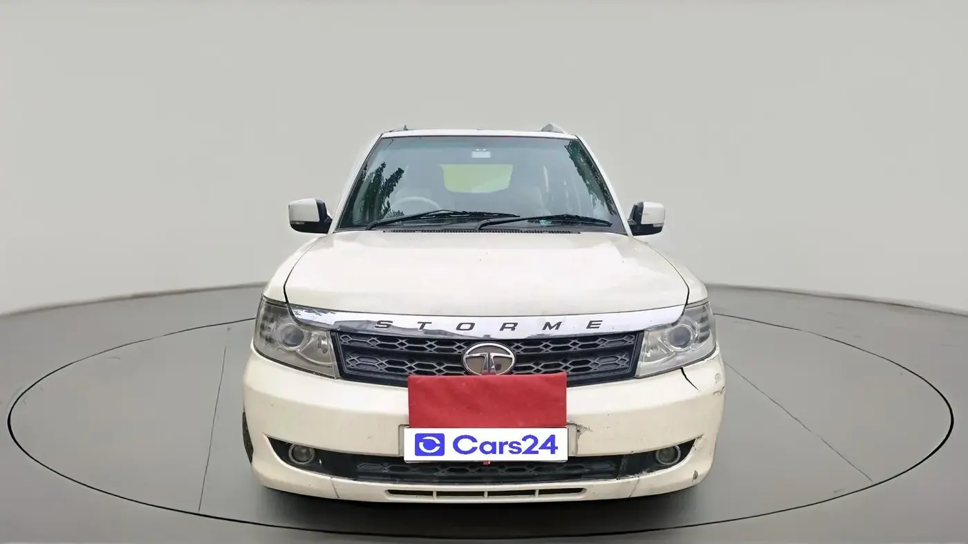 2018 Tata Safari Storme 2.2 EX 4X2, Diesel, Manual, 1,58,224 km, exterior