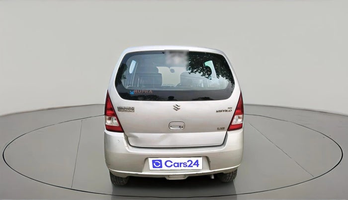 2011 Maruti Zen Estilo LXI, Petrol, Manual, 1,29,108 km, exterior