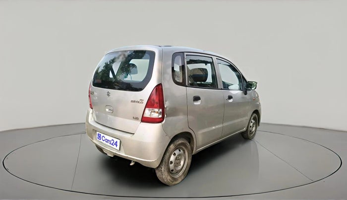 2011 Maruti Zen Estilo LXI, Petrol, Manual, 1,29,108 km, exterior