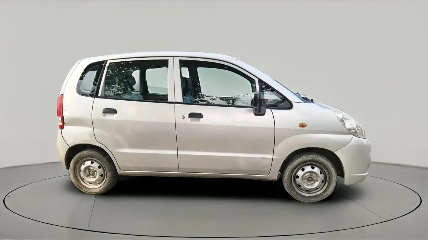 2011 Maruti Zen Estilo LXI, Petrol, Manual, 1,29,108 km, exterior
