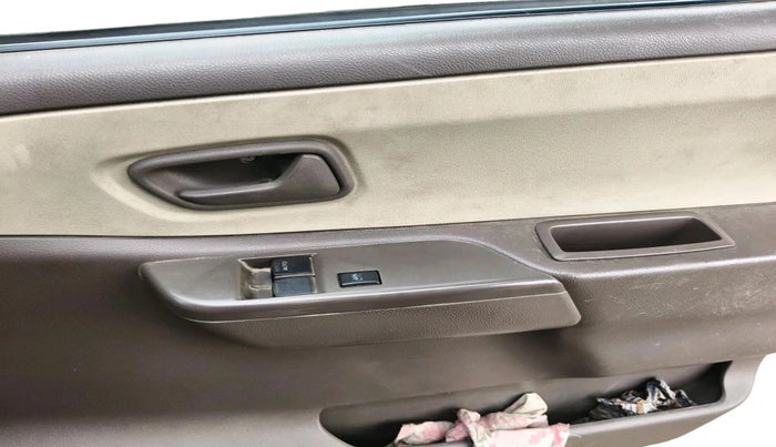 2011 Maruti Zen Estilo LXI, Petrol, Manual, 1,29,108 km, interior