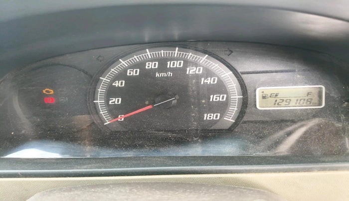 2011 Maruti Zen Estilo LXI, Petrol, Manual, 1,29,108 km, interior