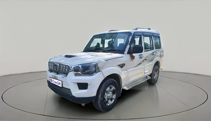 2016 Mahindra Scorpio S2, Diesel, Manual, 1,72,032 km, exterior