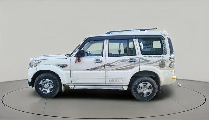 2016 Mahindra Scorpio S2, Diesel, Manual, 1,72,032 km, exterior