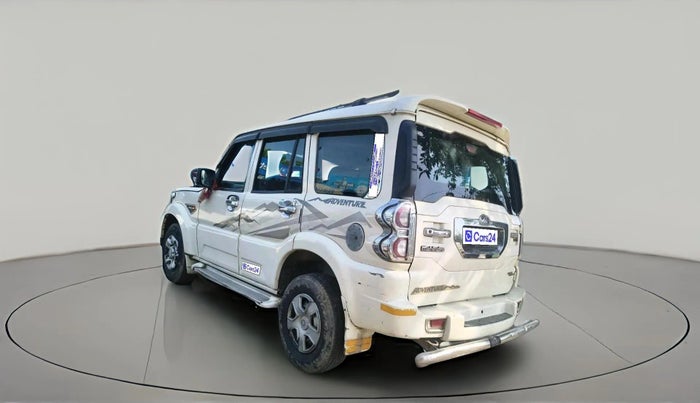 2016 Mahindra Scorpio S2, Diesel, Manual, 1,72,032 km, exterior