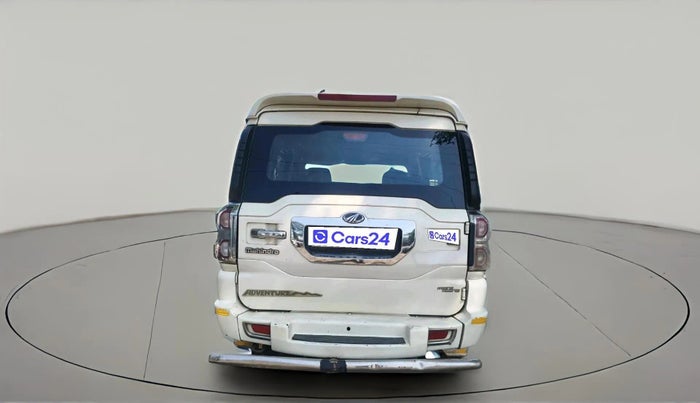 2016 Mahindra Scorpio S2, Diesel, Manual, 1,72,032 km, exterior