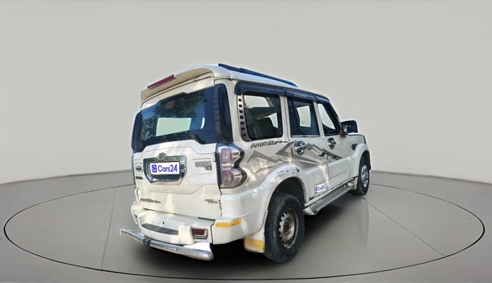 2016 Mahindra Scorpio S2, Diesel, Manual, 1,72,032 km, exterior