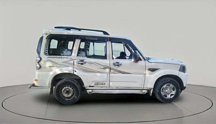 2016 Mahindra Scorpio S2, Diesel, Manual, 1,72,032 km, exterior