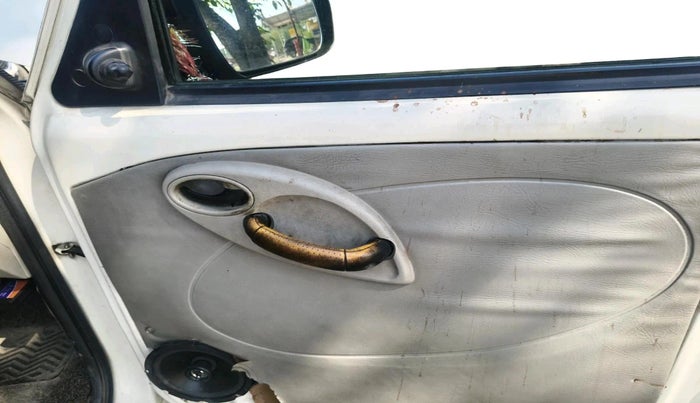 2016 Mahindra Scorpio S2, Diesel, Manual, 1,72,032 km, interior