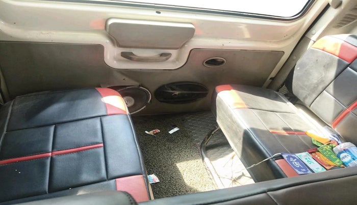 2016 Mahindra Scorpio S2, Diesel, Manual, 1,72,032 km, interior