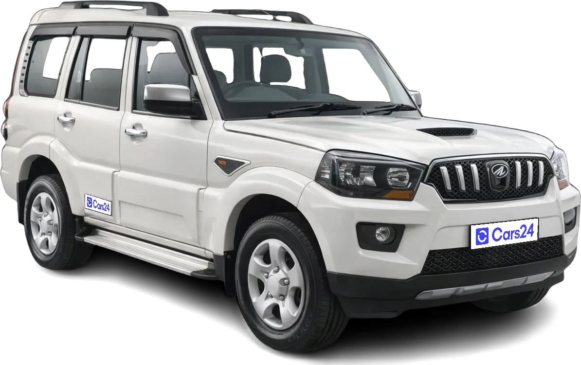 2016 Mahindra Scorpio - SUV - Diesel - Manual - ₹7.28 lakh