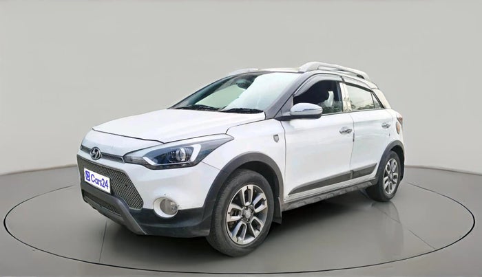 2017 Hyundai i20 Active 1.2 SX, Petrol, Manual, 1,15,735 km, exterior