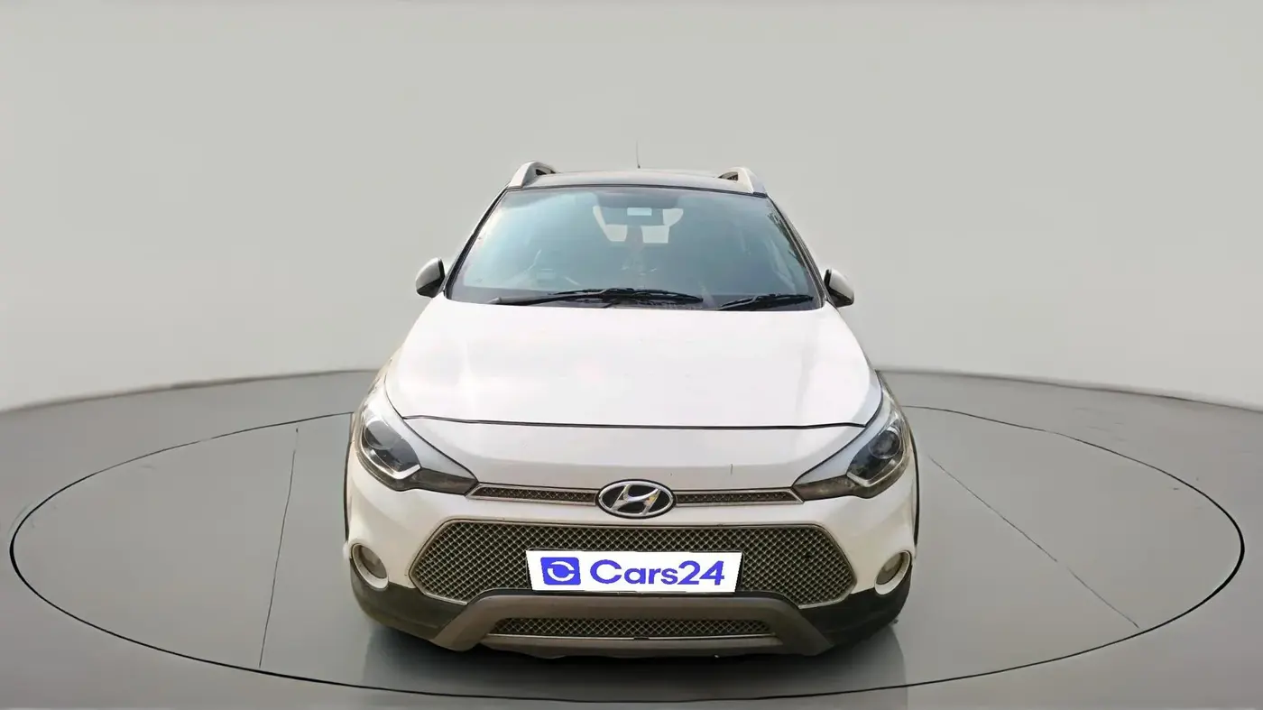 2017 Hyundai i20 Active 1.2 SX, Petrol, Manual, 1,15,735 km, exterior