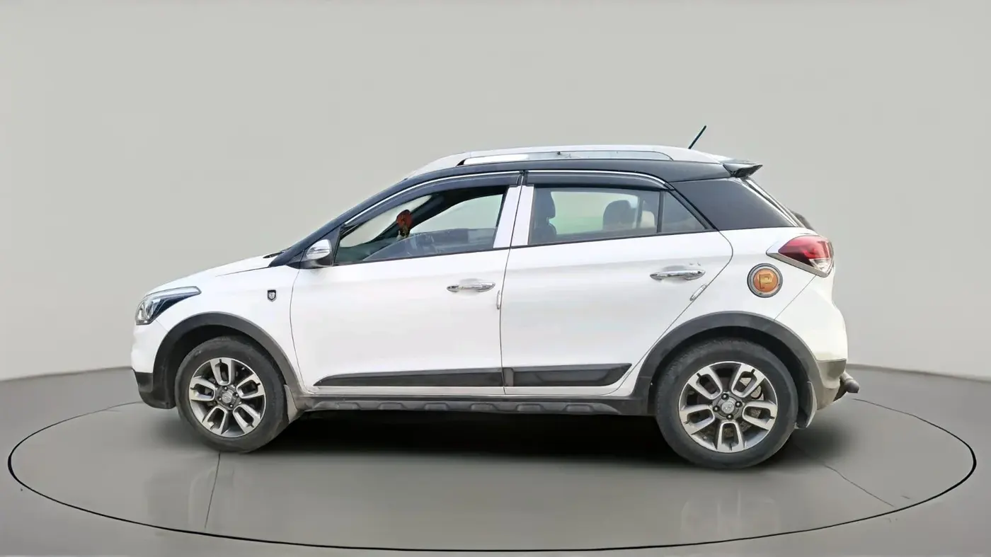2017 Hyundai i20 Active 1.2 SX, Petrol, Manual, 1,15,735 km, exterior