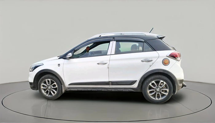 2017 Hyundai i20 Active 1.2 SX, Petrol, Manual, 1,15,735 km, exterior