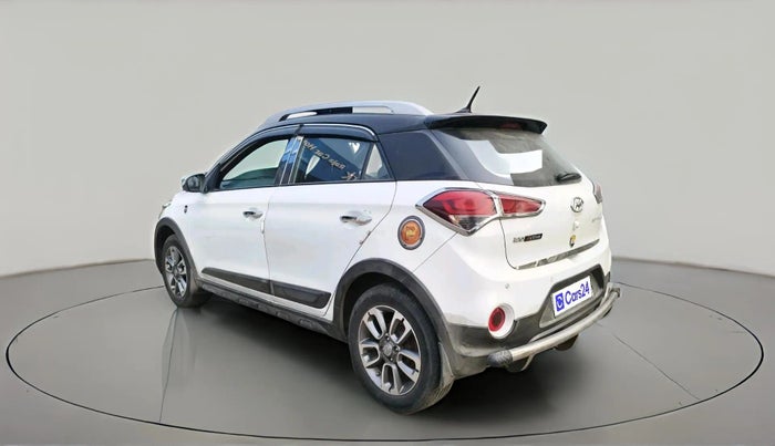 2017 Hyundai i20 Active 1.2 SX, Petrol, Manual, 1,15,735 km, exterior