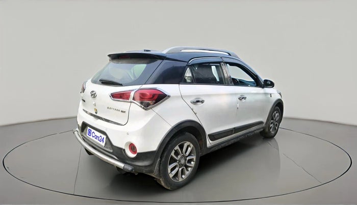 2017 Hyundai i20 Active 1.2 SX, Petrol, Manual, 1,15,735 km, exterior