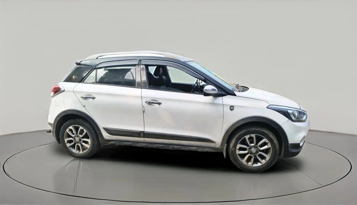 2017 Hyundai i20 Active 1.2 SX, Petrol, Manual, 1,15,735 km, exterior