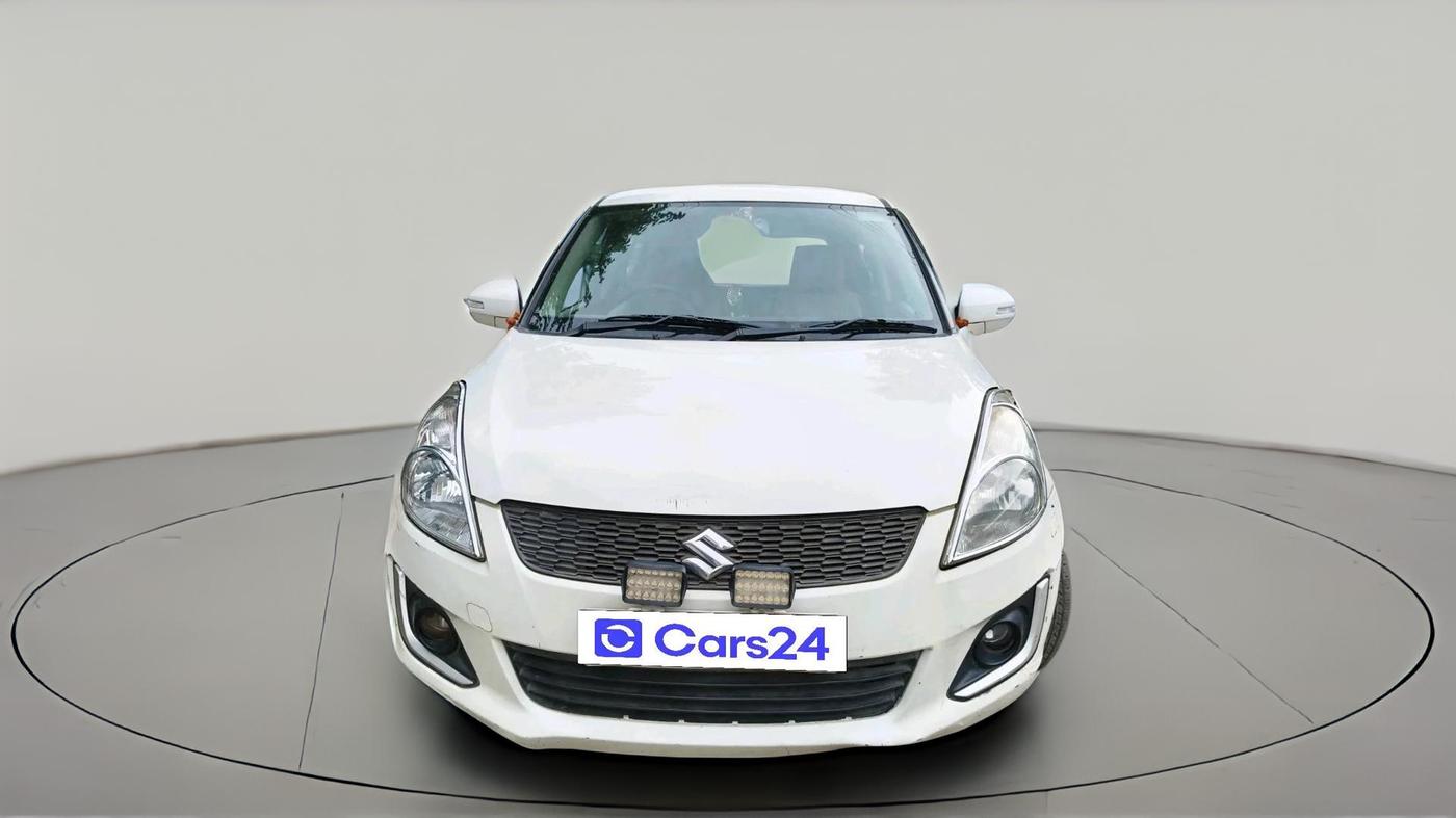 2015 Maruti Swift ZDI, Diesel, Manual, 76,193 km, exterior