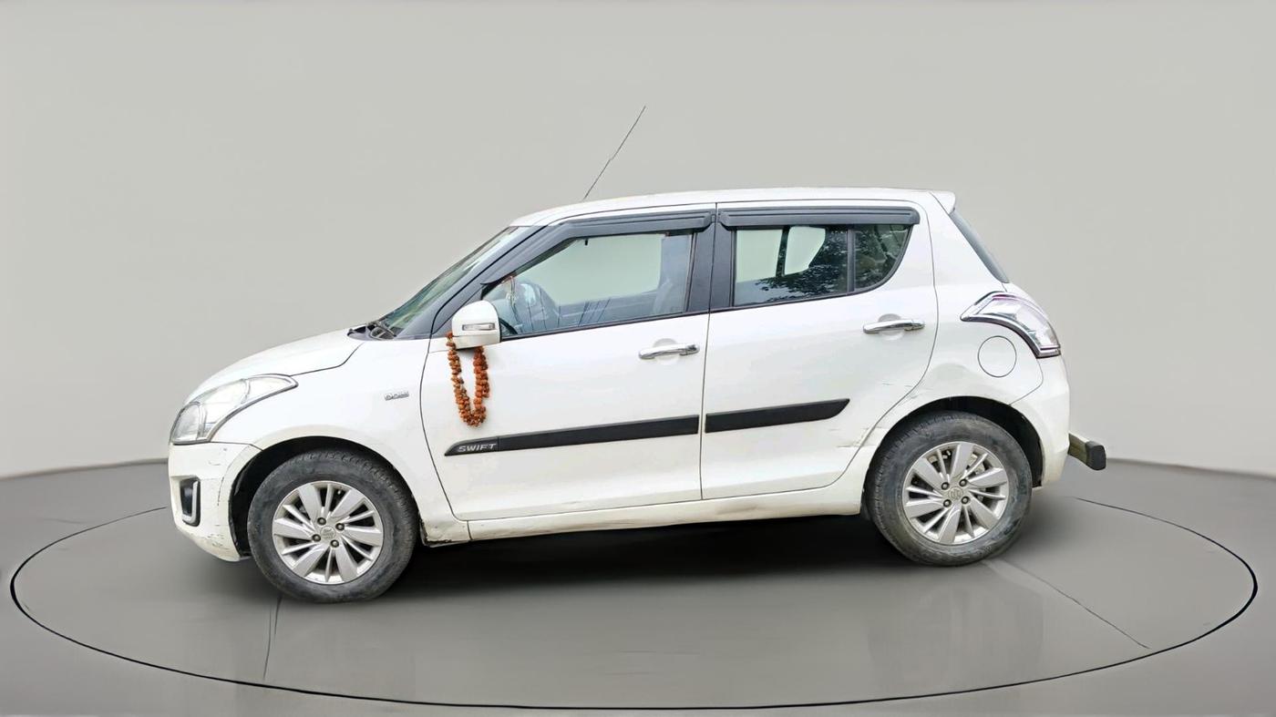2015 Maruti Swift ZDI, Diesel, Manual, 76,193 km, exterior