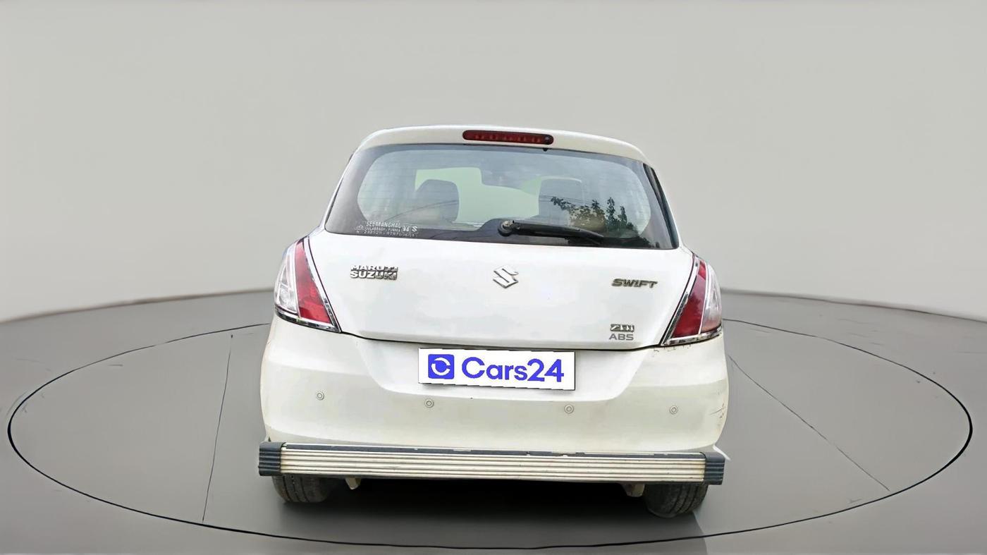 2015 Maruti Swift ZDI, Diesel, Manual, 76,193 km, exterior
