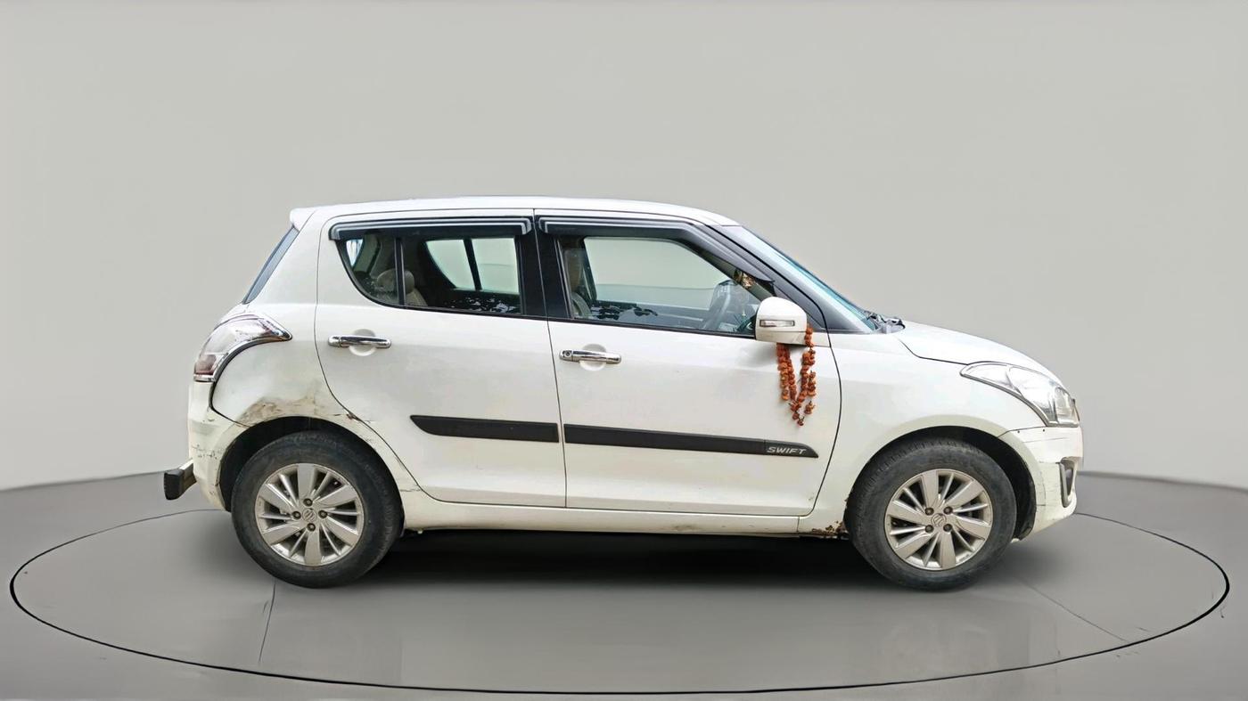 2015 Maruti Swift ZDI, Diesel, Manual, 76,193 km, exterior