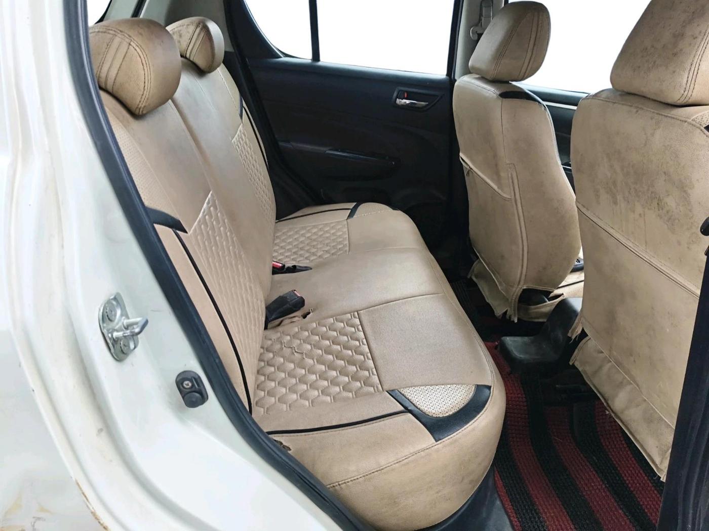 2015 Maruti Swift ZDI, Diesel, Manual, 76,193 km, interior