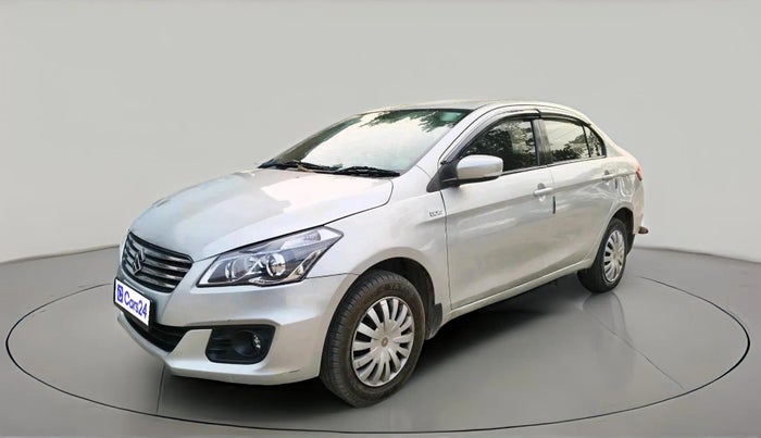 2014 Maruti Ciaz VDI +, Diesel, Manual, 1,94,217 km, exterior