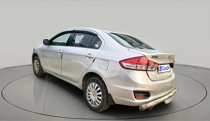 2014 Maruti Ciaz VDI +, Diesel, Manual, 1,94,217 km, exterior