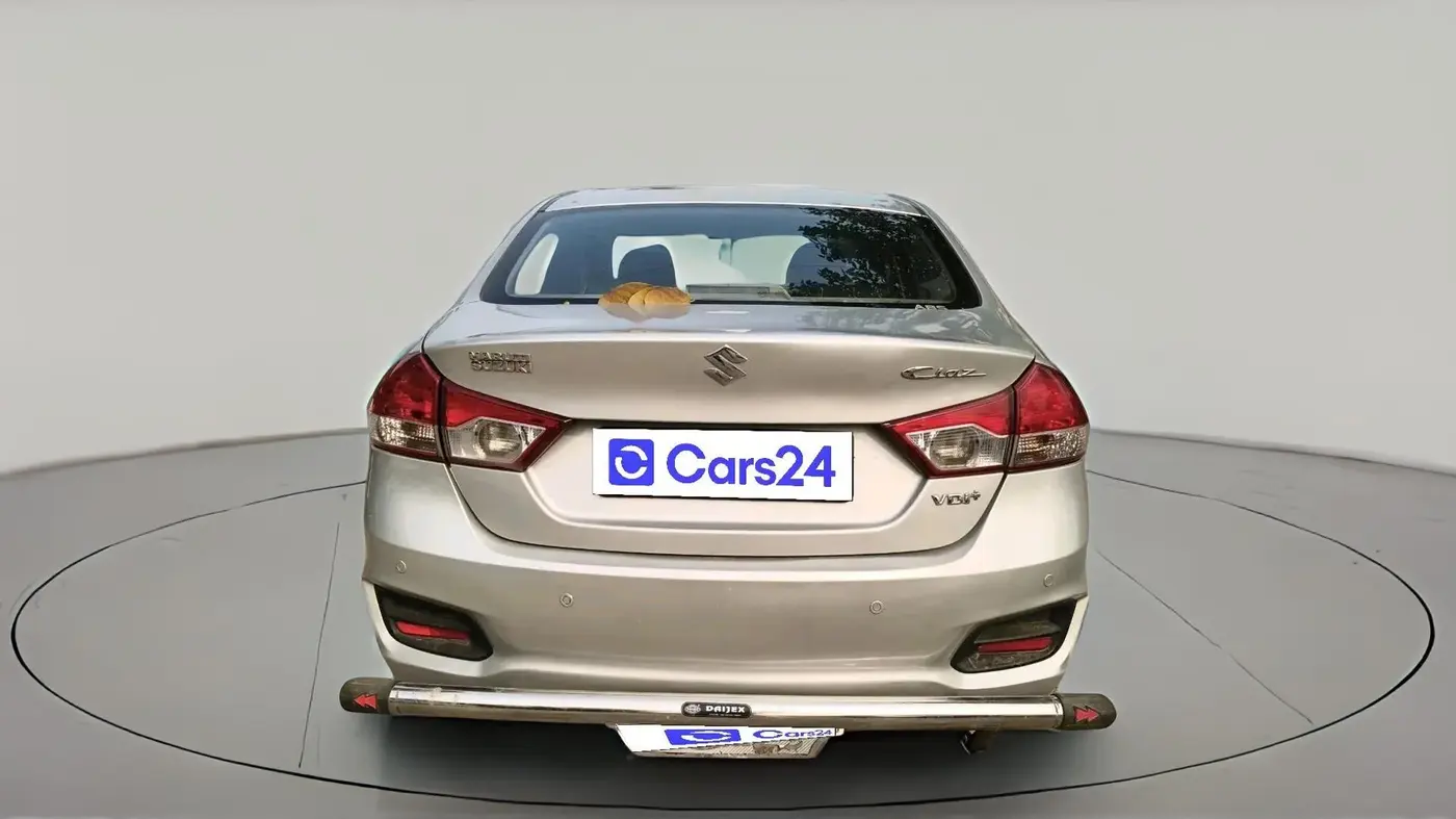 2014 Maruti Ciaz VDI +, Diesel, Manual, 1,94,217 km, exterior