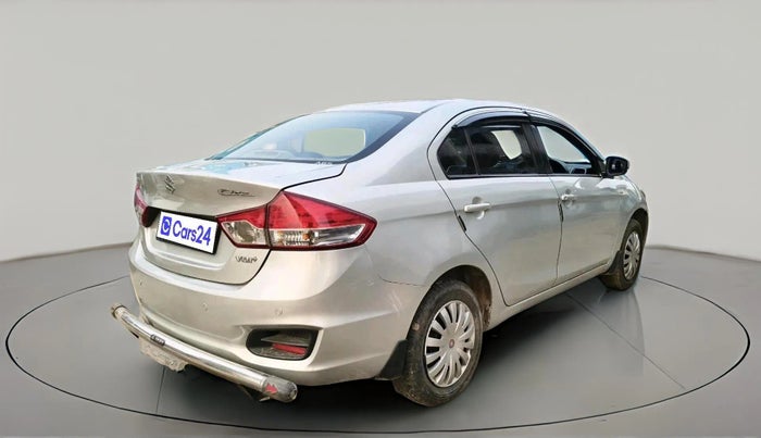2014 Maruti Ciaz VDI +, Diesel, Manual, 1,94,217 km, exterior