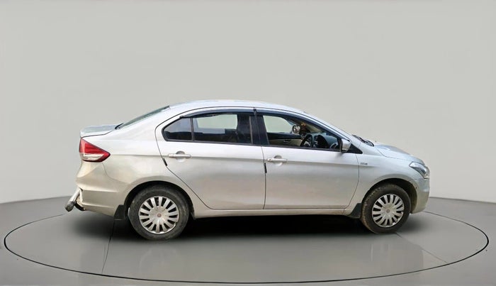 2014 Maruti Ciaz VDI +, Diesel, Manual, 1,94,217 km, exterior
