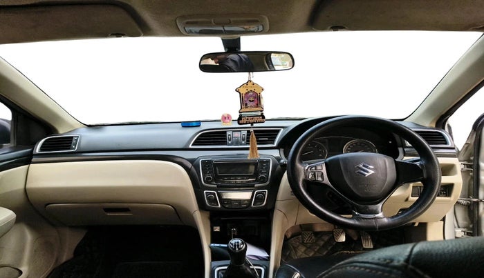 2014 Maruti Ciaz VDI +, Diesel, Manual, 1,94,217 km, interior