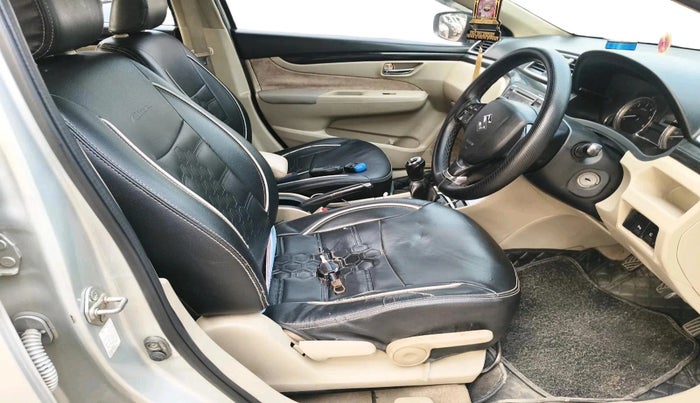 2014 Maruti Ciaz VDI +, Diesel, Manual, 1,94,217 km, interior