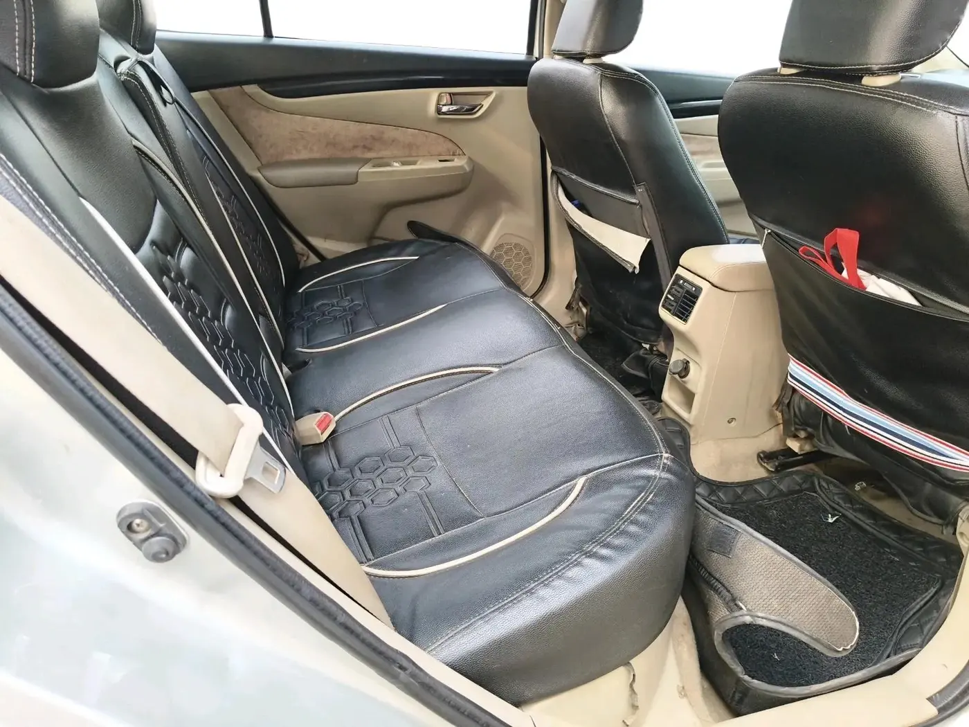 2014 Maruti Ciaz VDI +, Diesel, Manual, 1,94,217 km, interior