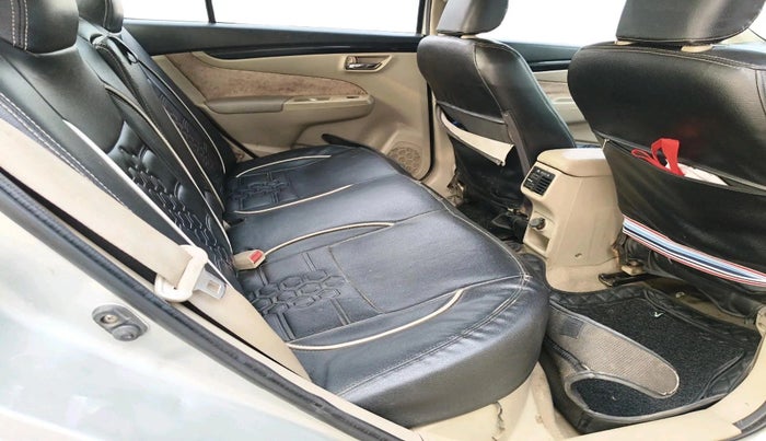2014 Maruti Ciaz VDI +, Diesel, Manual, 1,94,217 km, interior