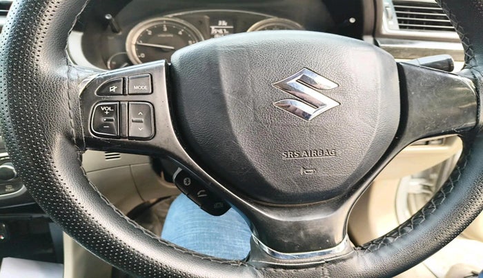 2014 Maruti Ciaz VDI +, Diesel, Manual, 1,94,217 km, interior