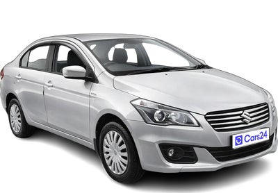 2014 Maruti Ciaz - Sedan - Diesel - Manual - ₹3.00 lakh