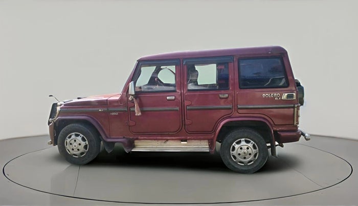 2012 Mahindra Bolero SLX BS-III, Diesel, Manual, 1,36,468 km, exterior